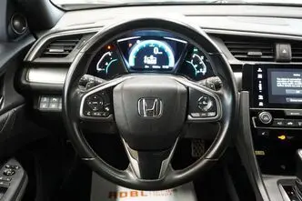 Honda Civic, 1.0, 95 kW, bensiin, automaat, esivedu