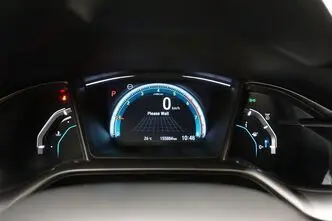Honda Civic, 1.0, 95 kW, bensiin, automaat, esivedu