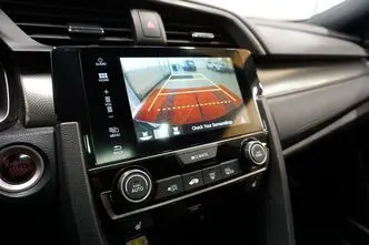 Honda Civic, 1.0, 95 kW, bensiin, automaat, esivedu