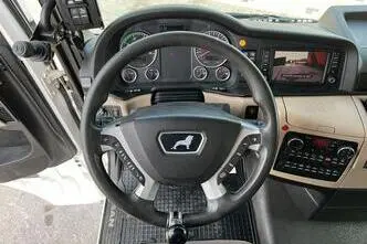 MAN TGX 35.500 8x4*4, 368 kW, diesel