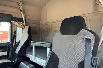 MAN TGX 35.500 8x4*4, 368 kW, diesel