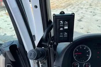 MAN TGX 35.500 8x4*4, 368 kW, diesel