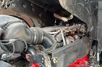 MAN TGX 35.500 8x4*4, 368 kW, diesel