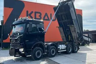 Mercedes-Benz Arocs 3253 8x4, 390 kW, diisel, automaat