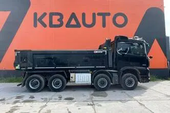 Mercedes-Benz Arocs 3253 8x4, 390 kW, diisel, automaat