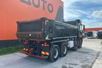 Mercedes-Benz Arocs 3253 8x4, 390 kW, diisel, automaat