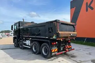 Mercedes-Benz Arocs 3253 8x4, 390 kW, diisel, automaat