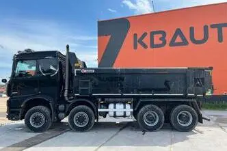 Mercedes-Benz Arocs 3253 8x4, 390 kW, diisel, automaat