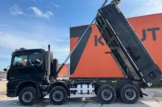 Mercedes-Benz Arocs 3253 8x4, 390 kW, diisel, automaat