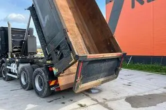 Mercedes-Benz Arocs 3253 8x4, 390 kW, diisel, automaat