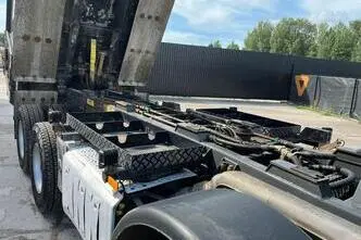 Mercedes-Benz Arocs 3253 8x4, 390 kW, diisel, automaat