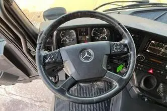 Mercedes-Benz Arocs 3253 8x4, 390 kW, diisel, automaat