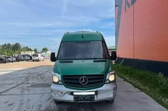 Mercedes-Benz Sprinter, 120 kW, diesel, automatic