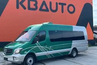 Mercedes-Benz Sprinter, 120 kW, diesel, automatic