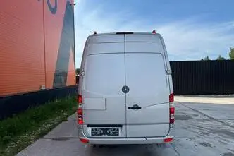 Mercedes-Benz Sprinter, 120 kW, diesel, automatic