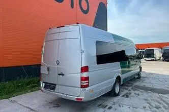 Mercedes-Benz Sprinter, 120 kW, diesel, automatic