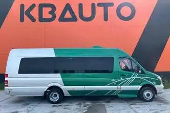 Mercedes-Benz Sprinter, 120 kW, diesel, automatic