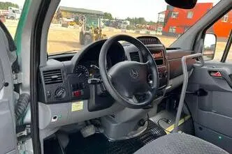 Mercedes-Benz Sprinter, 120 kW, diesel, automatic