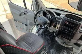 Mercedes-Benz Sprinter, 120 kW, diesel, automatic