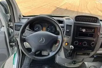 Mercedes-Benz Sprinter, 120 kW, diesel, automatic