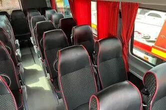 Mercedes-Benz Sprinter, 120 kW, diesel, automatic