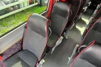 Mercedes-Benz Sprinter, 120 kW, diesel, automatic