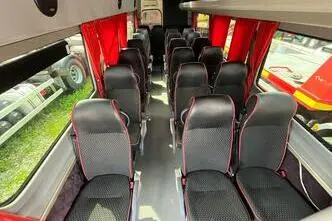 Mercedes-Benz Sprinter, 120 kW, diesel, automatic