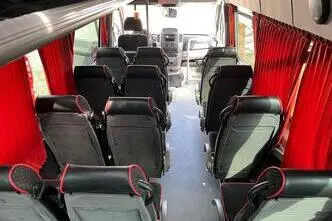 Mercedes-Benz Sprinter, 120 kW, diesel, automatic
