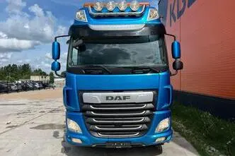 DAF CF 530 8x2, 390 kW, diesel