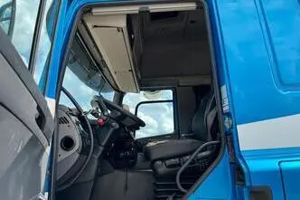 DAF CF 530 8x2, 390 kW, diesel