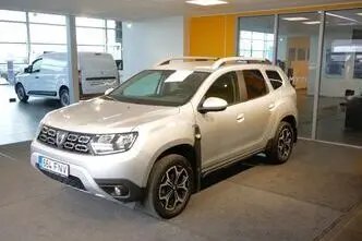 Dacia Duster, 1.0, 74 kW, bensiin, manuaal, esivedu