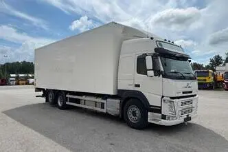 Volvo FM500, 375 kW, diisel, automaat
