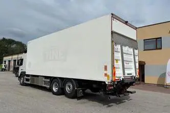 Volvo FM500, 375 kW, diisel, automaat