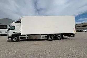 Volvo FM500, 375 kW, diisel, automaat