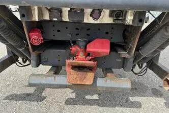 Volvo FM500, 375 kW, diisel, automaat