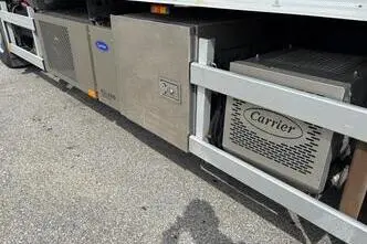 Volvo FM500, 375 kW, diisel, automaat