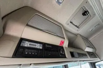 Volvo FM500, 375 kW, diisel, automaat