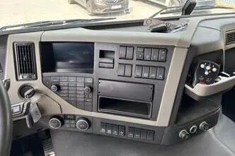 Volvo FM500, 375 kW, diisel, automaat