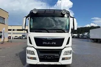 MAN TGS 26.440, 324 kW, diesel, automatic