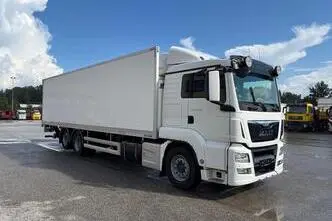 MAN TGS 26.440, 324 kW, diesel, automatic
