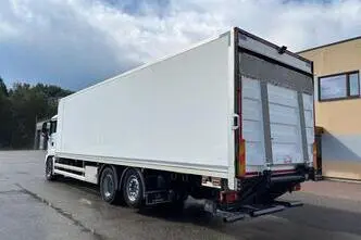 MAN TGS 26.440, 324 kW, diesel, automatic