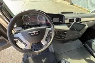 MAN TGS 26.440, 324 kW, diesel, automatic