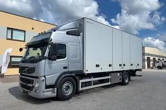 Volvo FM330, 248 kW, diesel, automatic