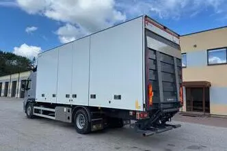 Volvo FM330, 248 kW, diesel, automatic