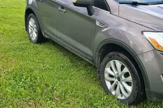 Ford Kuga, 2.0, 103 kW, дизель, автомат, полный привод