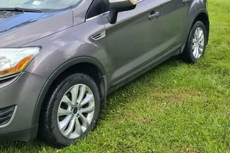 Ford Kuga, 2.0, 103 kW, дизель, автомат, полный привод