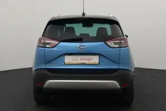 Opel Crossland X, 1.5, 88 kW, diisel, automaat, esivedu