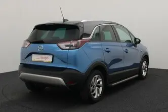 Opel Crossland X, 1.5, 88 kW, diisel, automaat, esivedu
