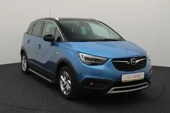 Opel Crossland X, 1.5, 88 kW, diisel, automaat, esivedu