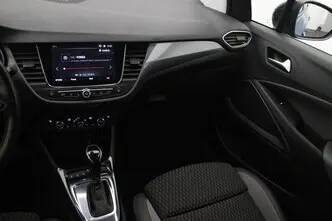 Opel Crossland X, 1.5, 88 kW, diisel, automaat, esivedu